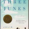 Three Junes – Julia Glass secondhand book