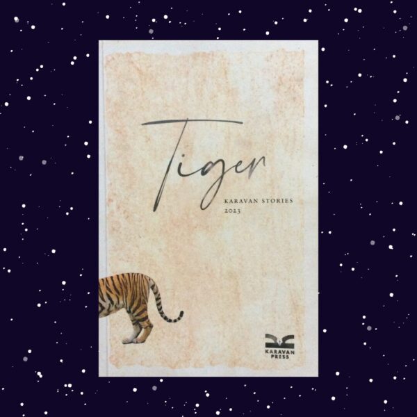 Tiger – Various secondhand book