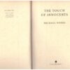 Touch of Innocents5 The Touch Of Innocents — Michael Dobbs secondhand book