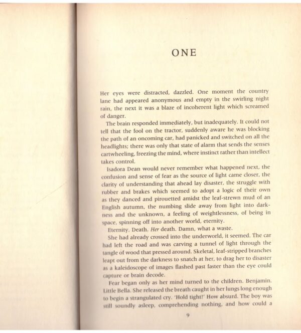 Touch of Innocents6 The Touch Of Innocents — Michael Dobbs secondhand book