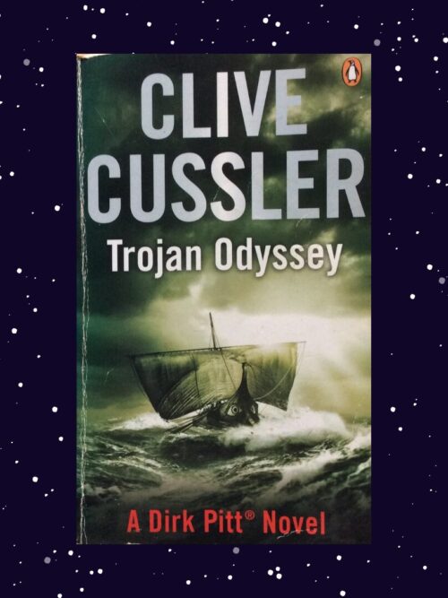 Trojan Odyssey - Clive Cussler