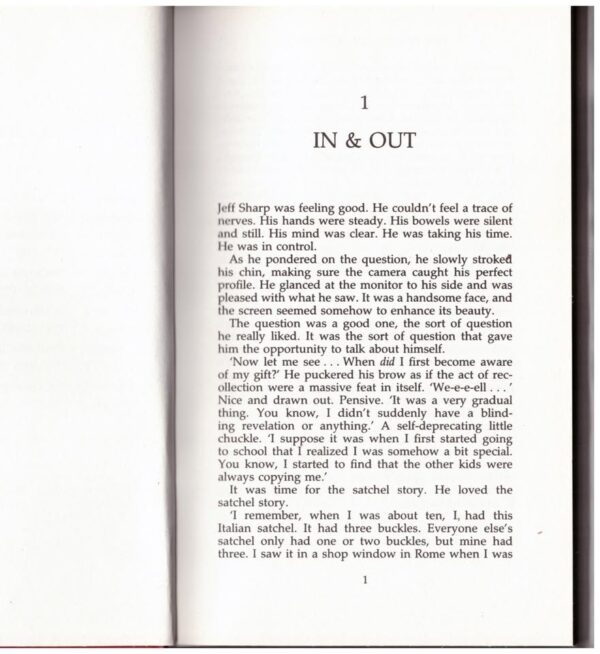 The Trouble With Orchids — Tim Hulse secondhand book