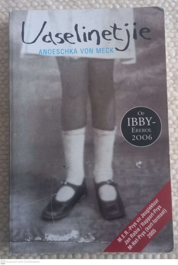 Vaselinetjie — Anoeschka Von Meck secondhand book