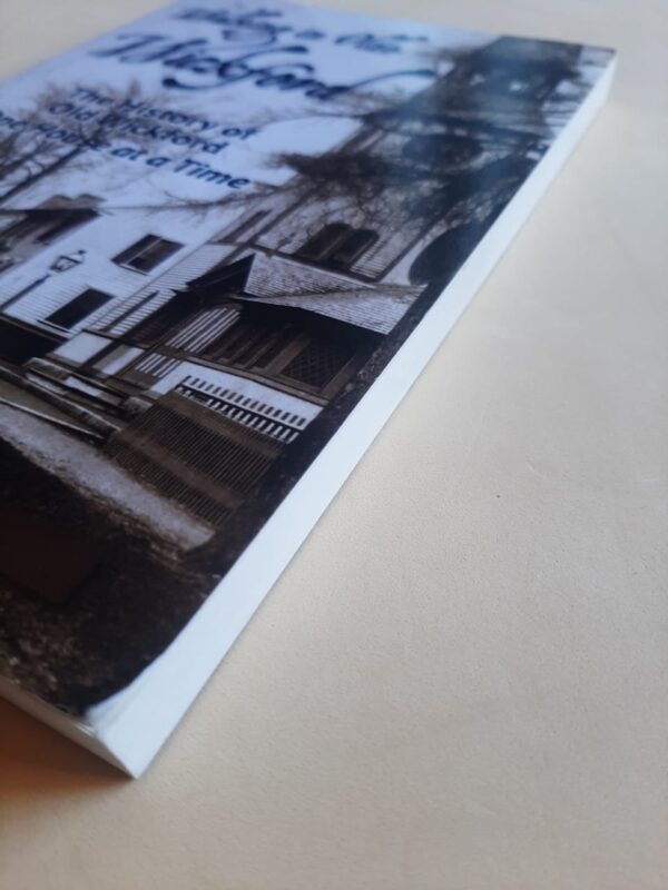 Walking In Olde Hickford – G. Timothy Cranston secondhand book
