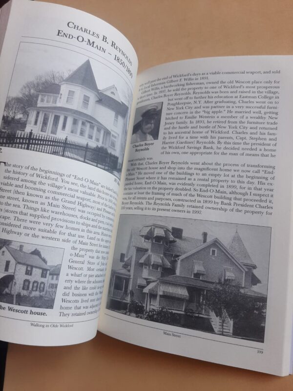 Walking In Olde Hickford – G. Timothy Cranston secondhand book
