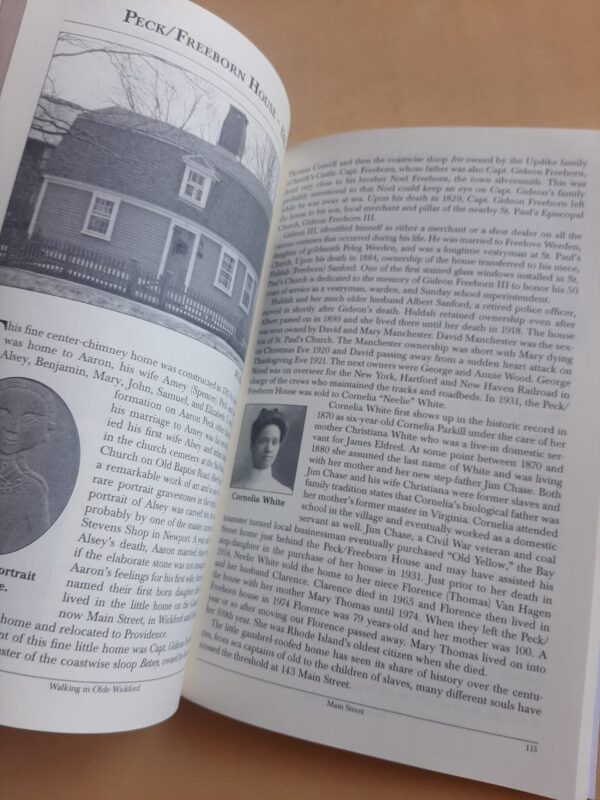 Walking In Olde Hickford – G. Timothy Cranston secondhand book