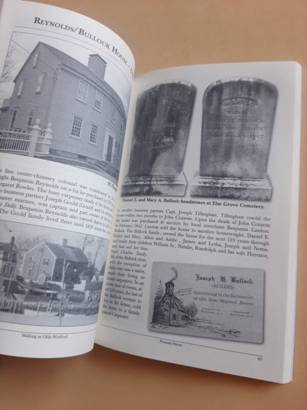 Walking In Olde Hickford – G. Timothy Cranston secondhand book