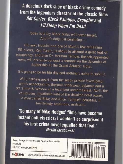 Watching The Wheels Come Off — Mike Hodges secondhand book