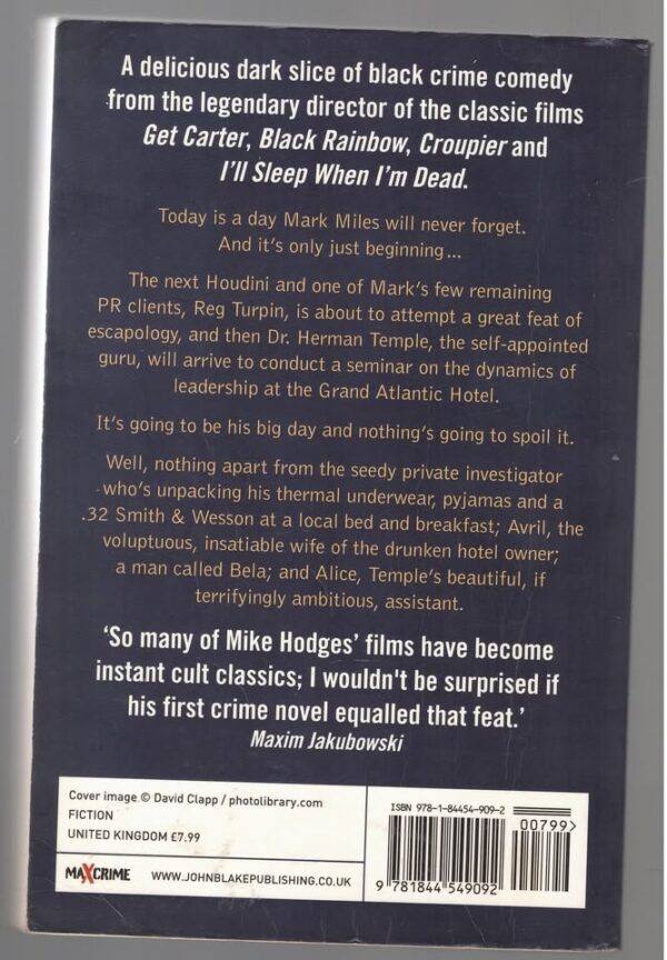 Watching The Wheels Come Off — Mike Hodges secondhand book