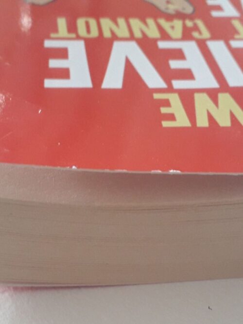 What We Believe But Cannot Prove – John Brockman, Ian McEwan secondhand book