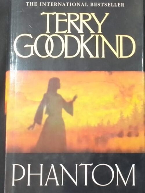 The Phantom - Terry Goodkind