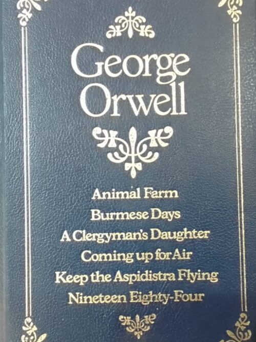 George Orwell 6-in-1 Collection
