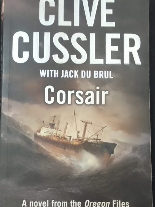 Corsair - Clive Cussler