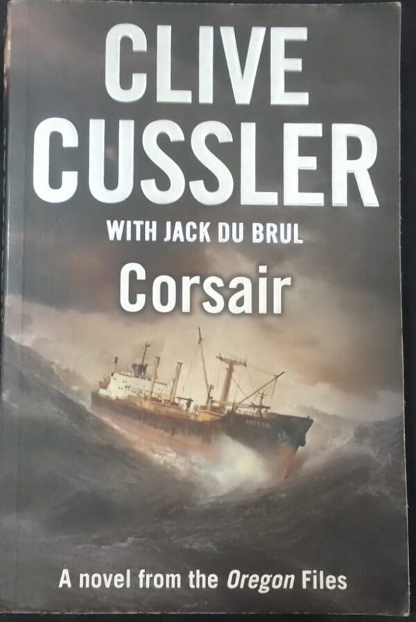 Corsair - Clive Cussler