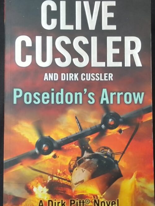 Poseidon's Arrow - Clive Cussler
