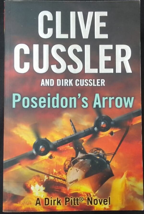 Poseidon's Arrow - Clive Cussler
