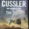The Storm – Clive Cussler secondhand book