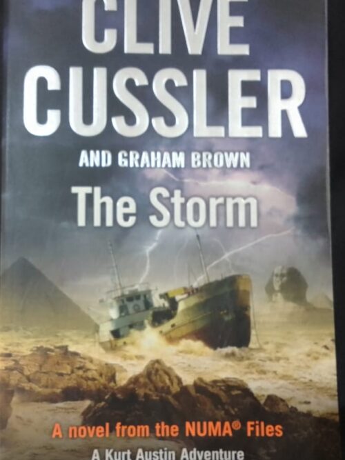 The Storm - Clive Cussler