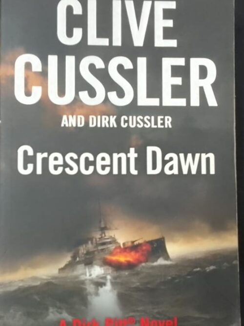 Crescent Dawn - Clive Cussler