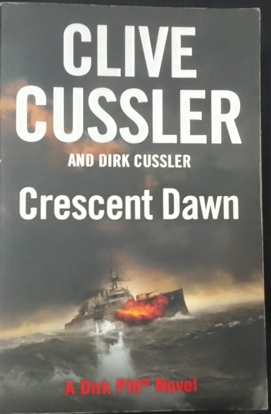 Crescent Dawn - Clive Cussler