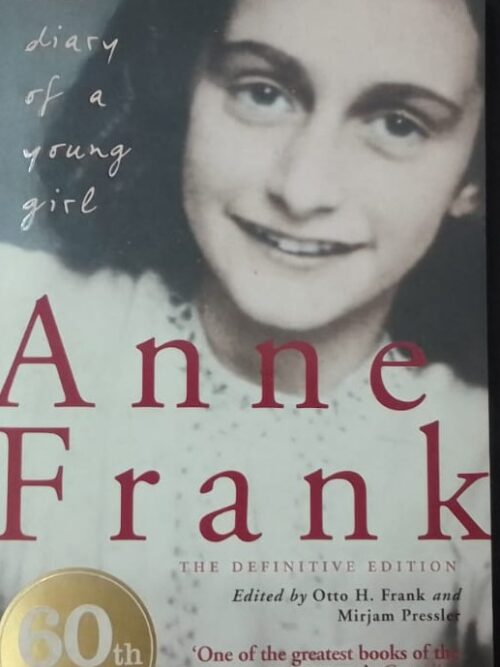 The Diary Of A Young Girl - Anne Frank