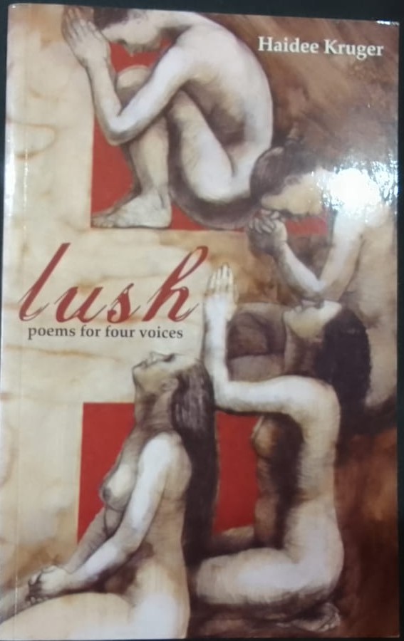 Lush – Haidee Kruger secondhand book