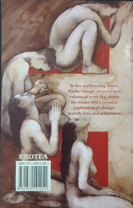 Lush – Haidee Kruger secondhand book