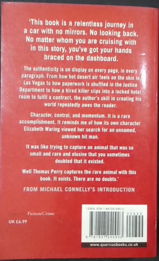 The Butcher's Boy - Thomas Perry