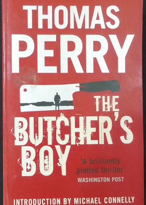 The Butcher's Boy - Thomas Perry