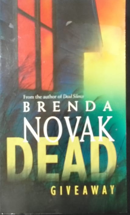 Dead Giveaway – Brenda Novak secondhand book