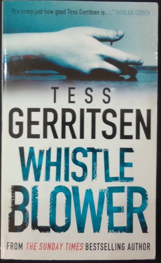 Whistleblower - Tess Gerritsen