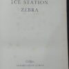 Ice Station Zebra - Alistair MacLean