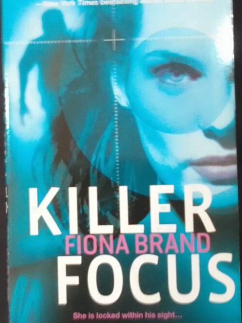 Killer Focus - Fiona Brand