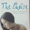 The Choice – Nicholas Sparks secondhand book