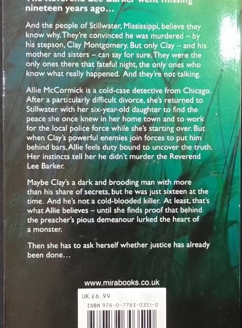 Dead Giveaway – Brenda Novak secondhand book