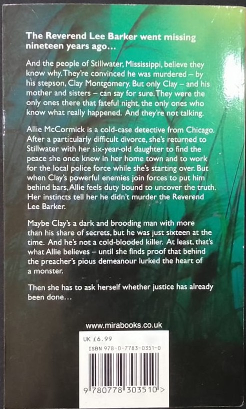 Dead Giveaway – Brenda Novak secondhand book