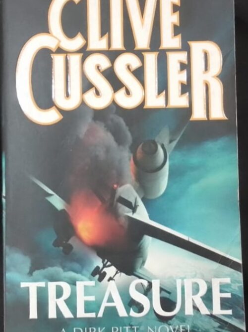 Treasure - Clive Cussler