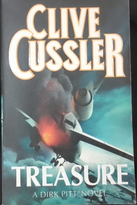Treasure - Clive Cussler