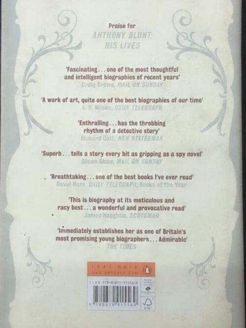 The Three Emperors – Miranda Carter secondhand book