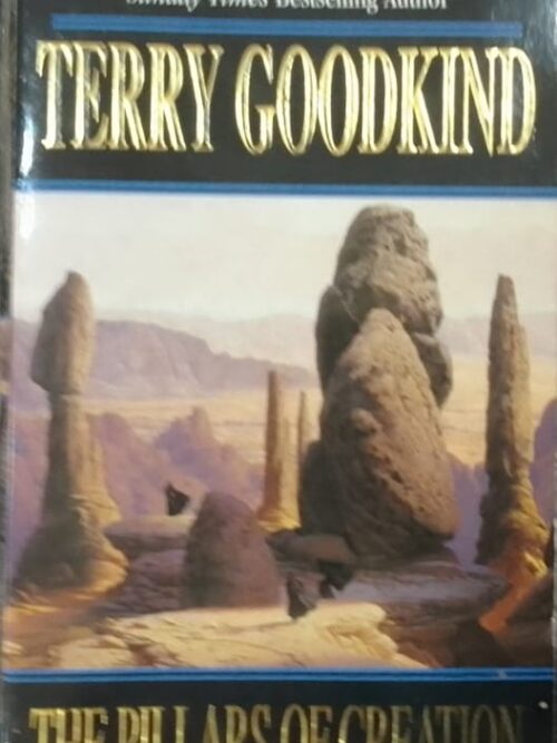 The Pillars Of Creation - Terry Goodkind