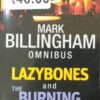 Omnibus (2-in-1): Lazybones, The Burning Girl - Mark Billingham