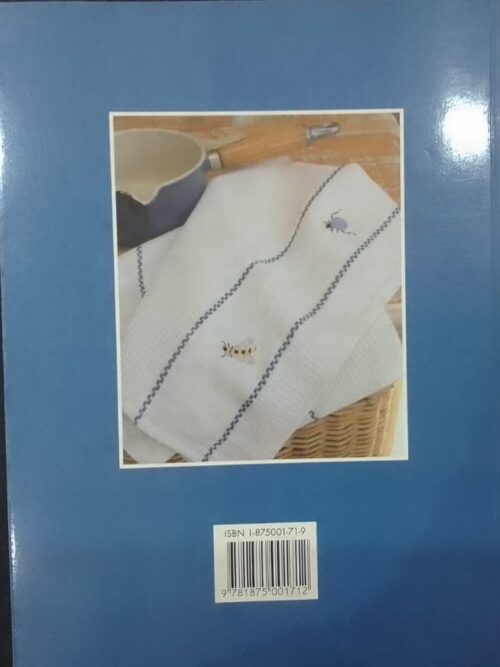 Funky Stitches – Anita Plant secondhand book