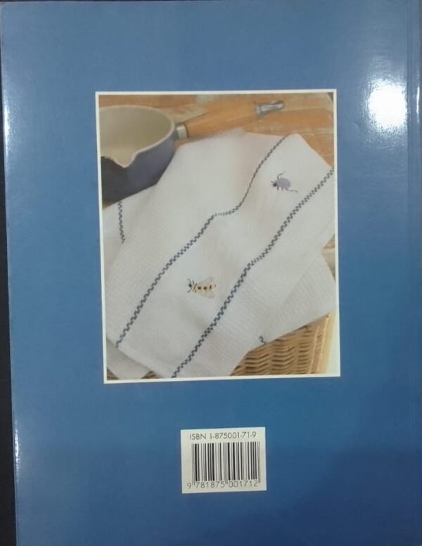 Funky Stitches – Anita Plant secondhand book