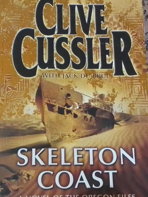 Skeleton Coast - Clive Cussler