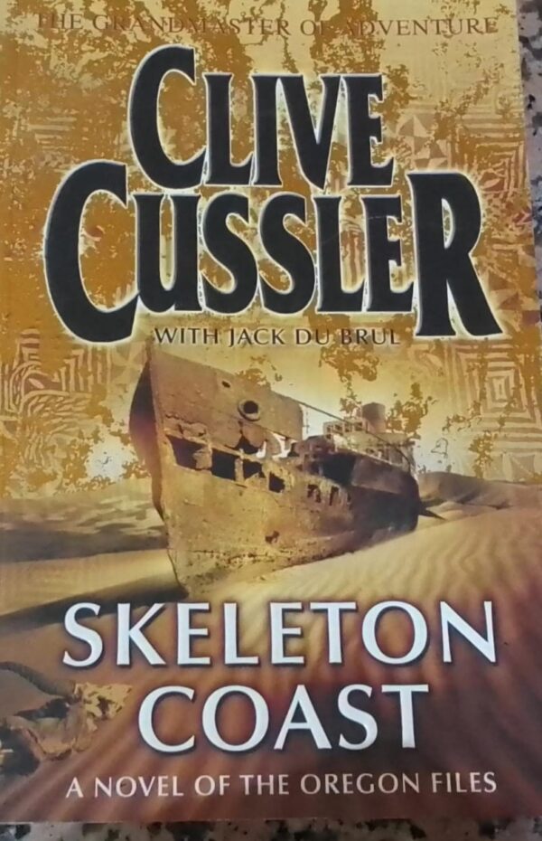 Skeleton Coast - Clive Cussler