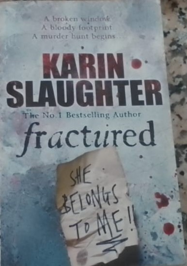 Fractured - Karin Slaughter