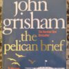 The Pelican Brief – John Grisham secondhand book