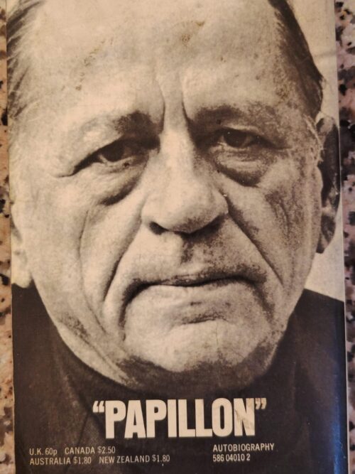 Banco: The Further Adventures Of Papillon – Henri Charrière secondhand book