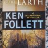 The Pillars Of The Earth – Ken Follett secondhand book