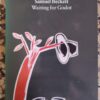 Waiting For Godot - Samuel Beckett Waiting For Godot – Samuel Beckett secondhand book